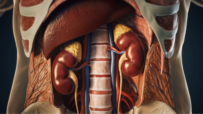 Chức năng gan, thận suy giảm ảnh hưởng đến quá trình đào thải thuốc kháng sinh