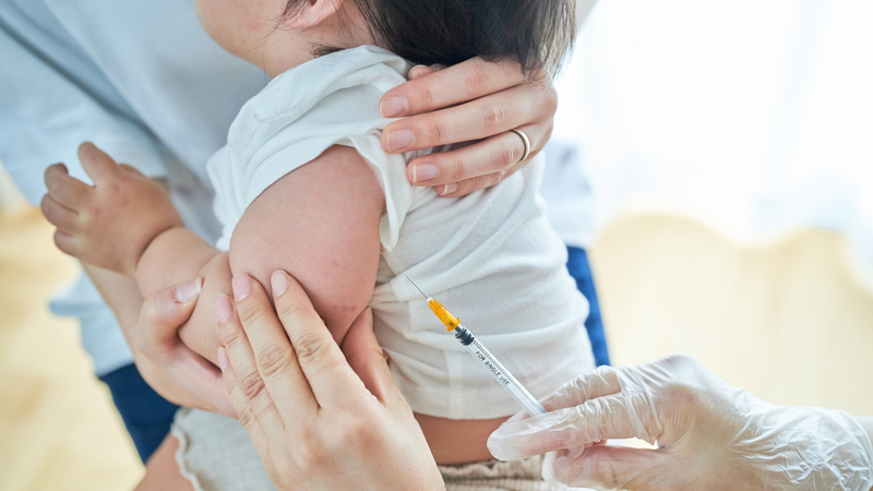 Tác dụng phụ thường gặp sau tiêm 6in1