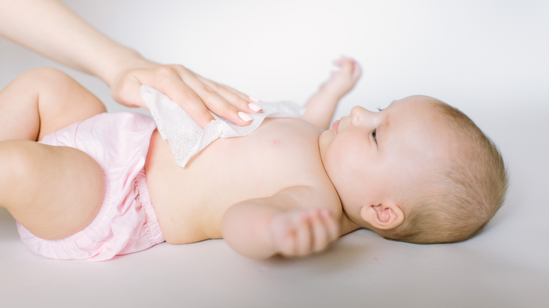 Quá trình lau mát nên kết thúc sau khi đã lau liên tục tối đa 30 phút