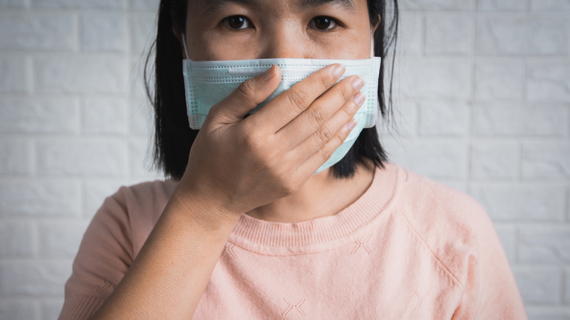 Người nghi nhiễm lao nên đến bác sĩ để được thăm khám và xét nghiệm