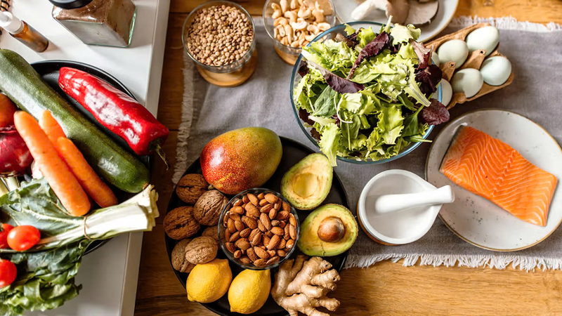 Thói quen ăn uống khiến bạn dễ mắc bệnh gout 1