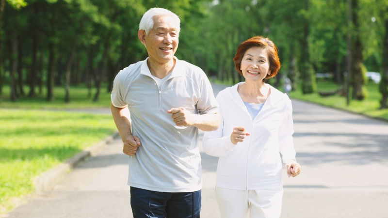 Tăng cường vận động thể lực đều đặn