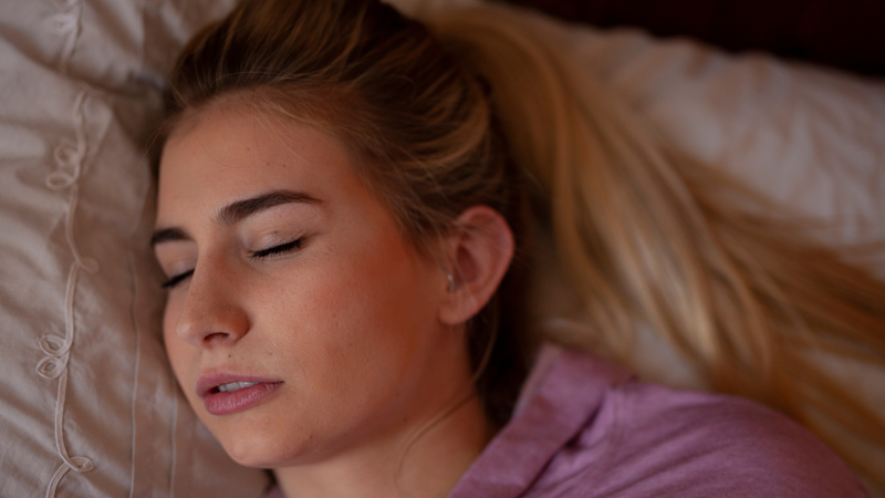 Thói quen thở bằng miệng có tốt không?1