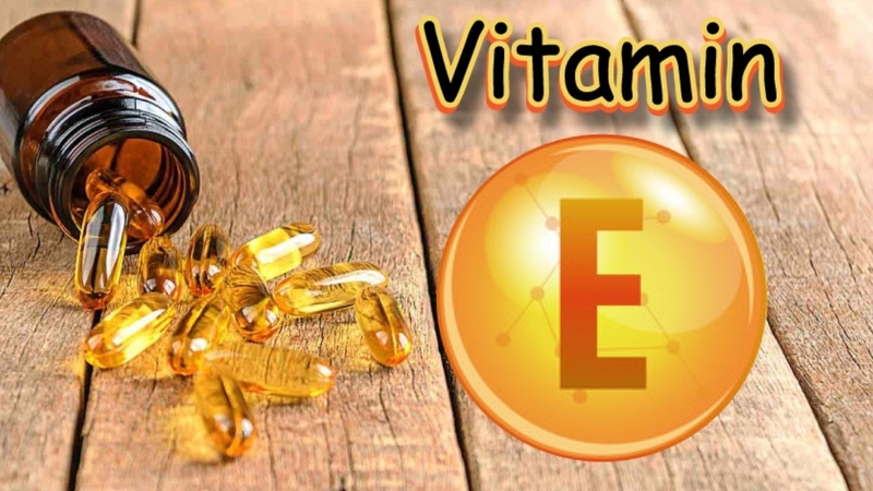 Thói quen uống vitamin E mỗi ngày có tốt không? 1