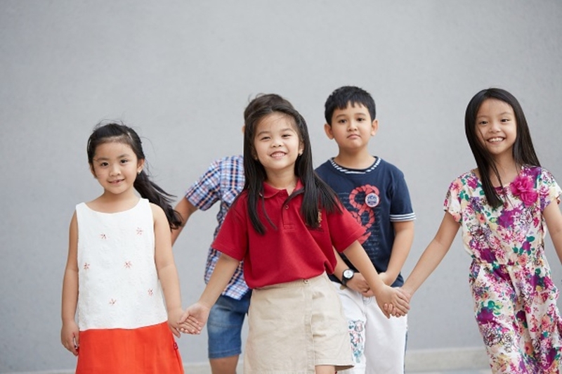 Thói quen vệ sinh của thiếu niên giúp hình thành tính cách tốt