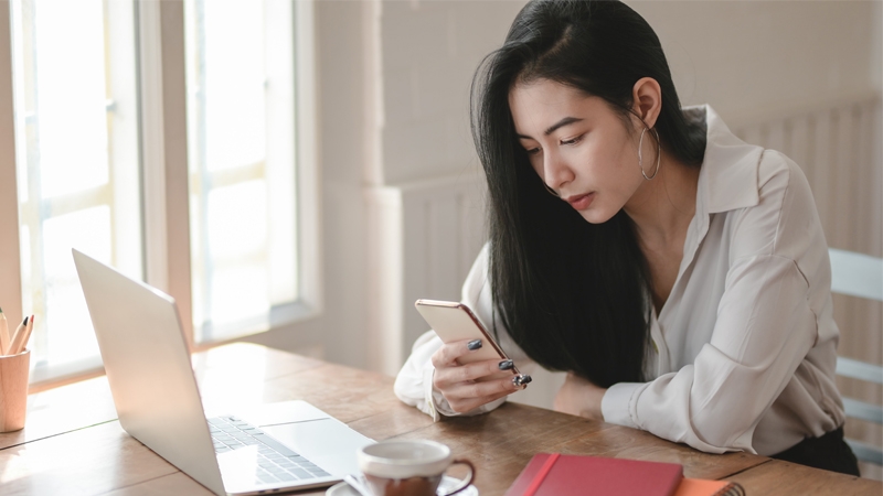 Khắc phục 6 thói quen tiêu cực ảnh hưởng đến năng suất khi làm việc tại nhà1