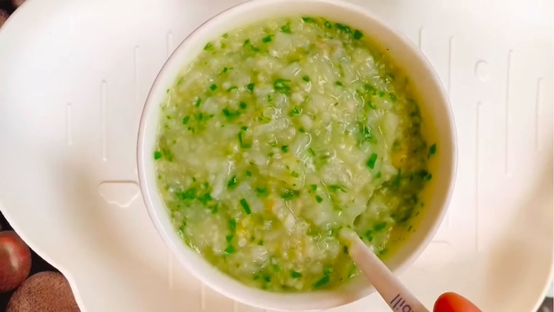 Thông tin cần biết khi xây thực đơn ăn dặm truyền thống cho trẻ 10 tháng 3