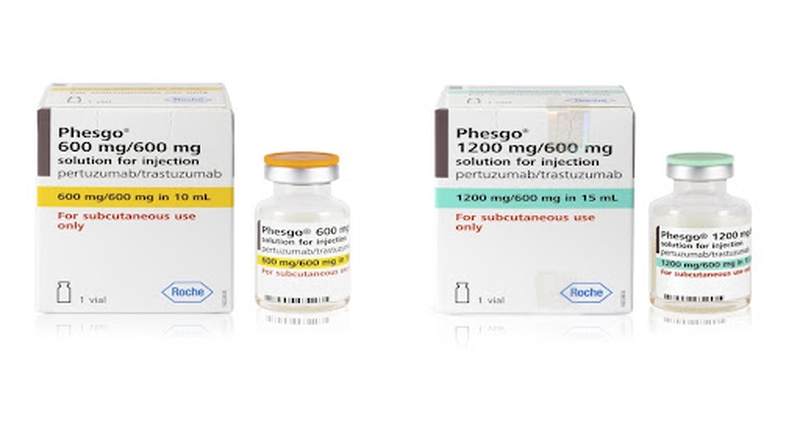 Thông Tin Chung Về Pertuzumab ( Perjeta) 1