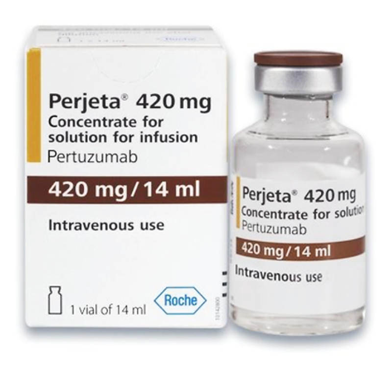 Thông Tin Chung Về Pertuzumab ( Perjeta) 2