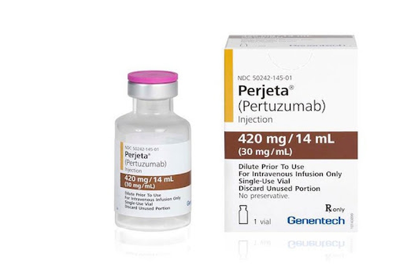 Thông Tin Chung Về Pertuzumab ( Perjeta) 3