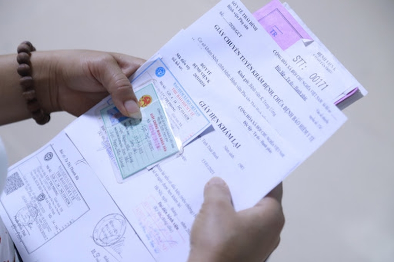 Thông tin dành cho bệnh nhân đã điều trị vượt qua bệnh ung thư: bảo hiểm y tế 1