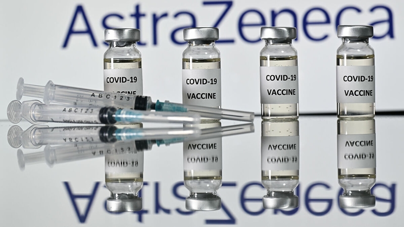 Vắc xin AstraZeneca là một trong 5 loại vắc xin Covid 19 được phê chuẩn sử dụng tại Việt Nam