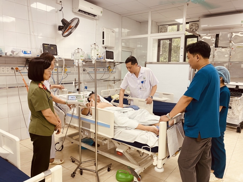 Thông tin tổng quan về Bệnh viện 198 1