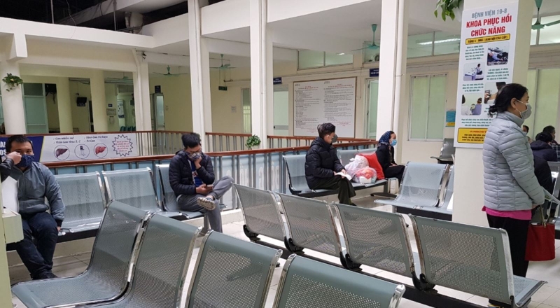 Thông tin tổng quan về Bệnh viện 198 2