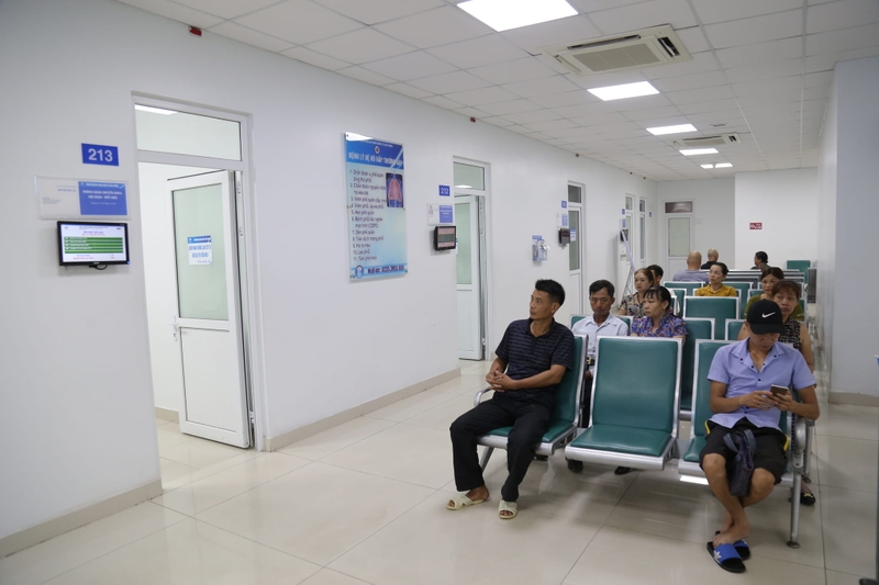 Thông tin tổng quan về Bệnh viện Củ Chi 3