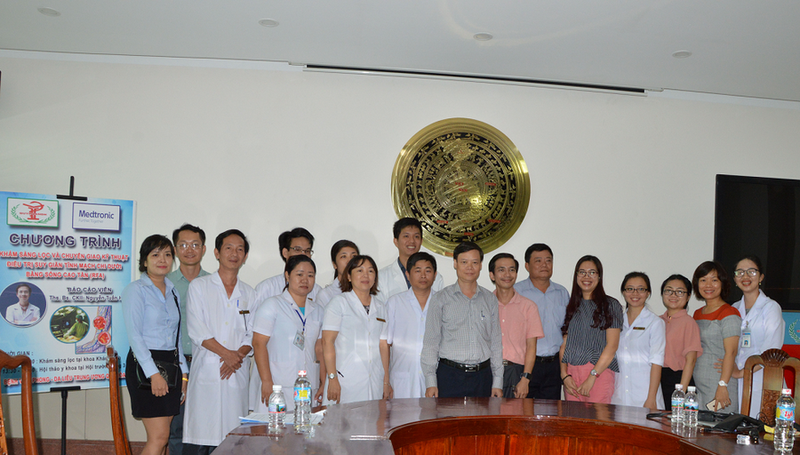 Thông tin tổng quan về Bệnh viện Da liễu Quy Nhơn 1