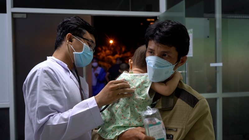 Thông tin tổng quan về Bệnh viện Nhi đồng 2 2