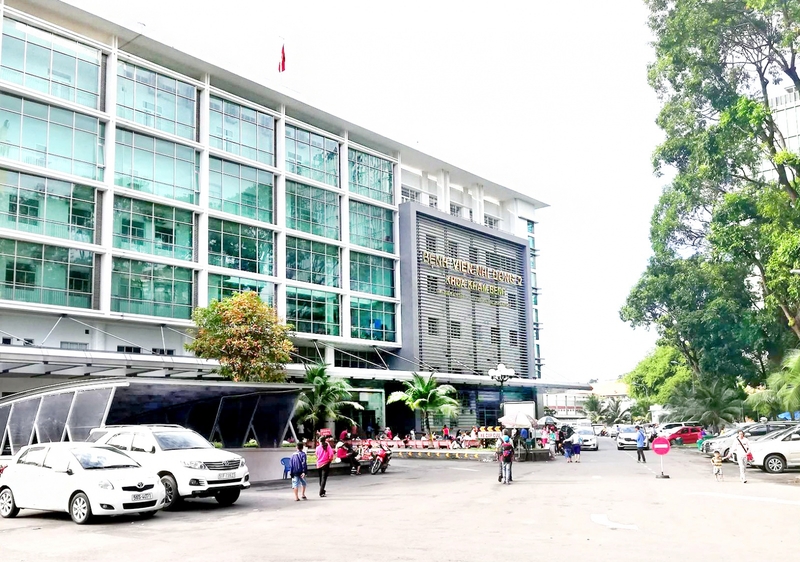 Thông tin tổng quan về Bệnh viện Nhi đồng 2