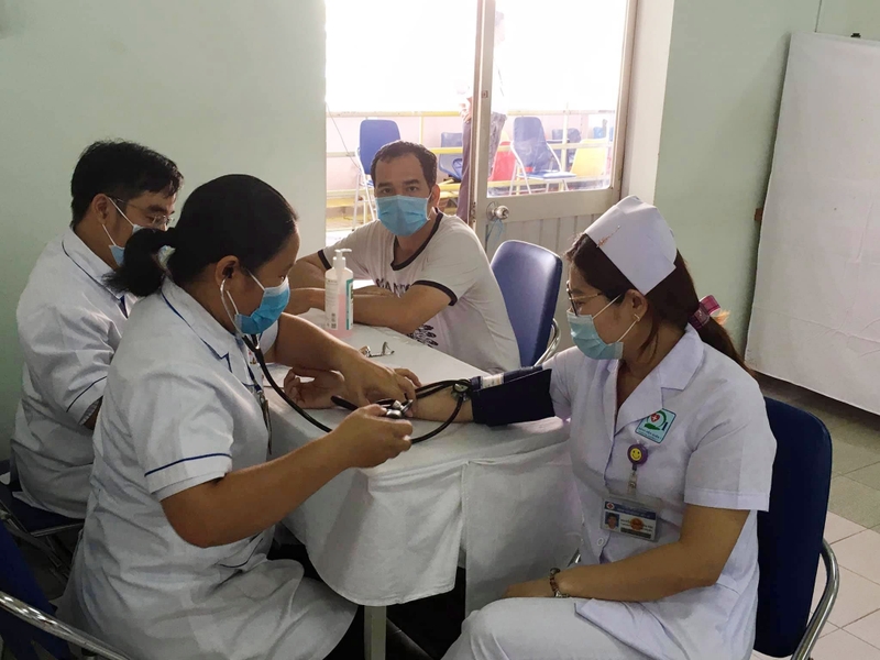 Thông tin tổng quan về Bệnh viện Quận 1 3