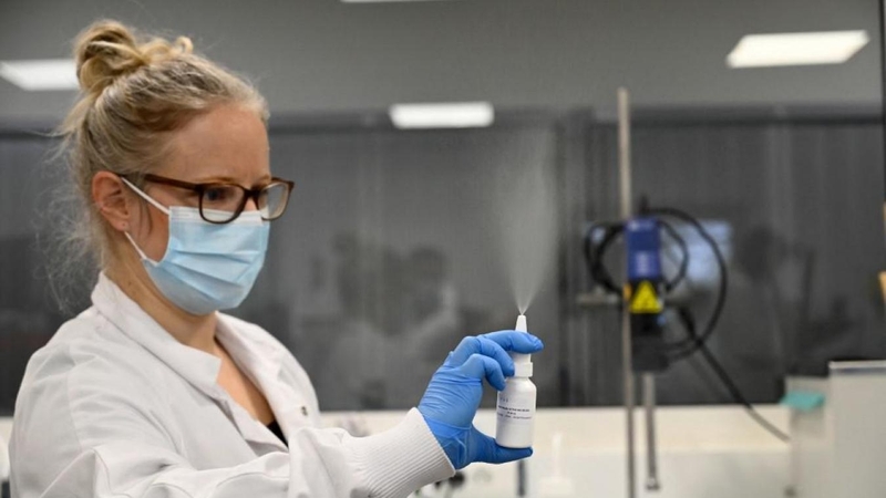 Thông tin về 7 loại vắc xin xịt mũi ngừa Covid-19 1