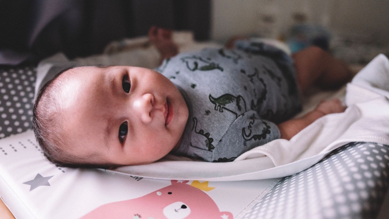 Thóp trẻ phập phồng - có phải dấu hiệu đáng lo? 1