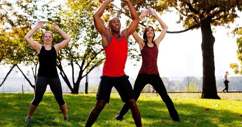 Thử qua các bài tập Cardio giảm mỡ bụng cho nam