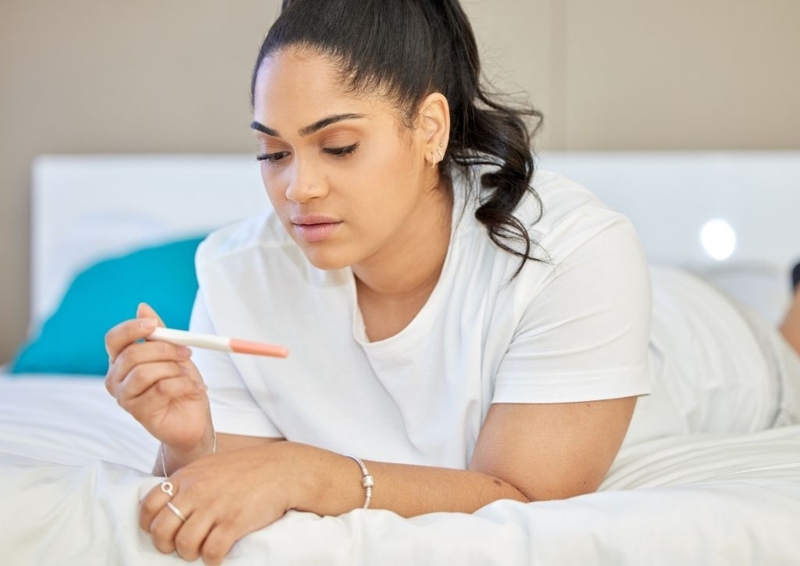 Thử que rụng trứng khi nào thì quan hệ được để thụ thai và tránh thai hiệu quả 1