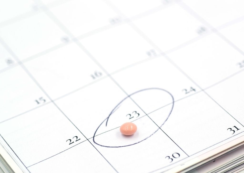 Thử que rụng trứng khi nào thì quan hệ được để thụ thai và tránh thai hiệu quả 3
