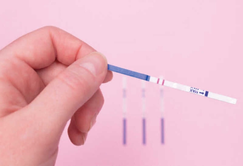 Thử que rụng trứng vào thời điểm nào trong ngày là tốt nhất 1