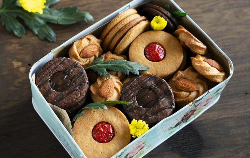 Thử tài nấu ăn với 4 cách làm đồ ăn vặt từ bột mì đơn giản 3