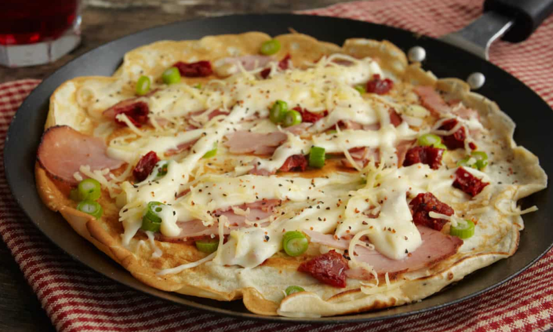 Thử tài nấu ăn với 4 cách làm đồ ăn vặt từ bột mì đơn giản 4