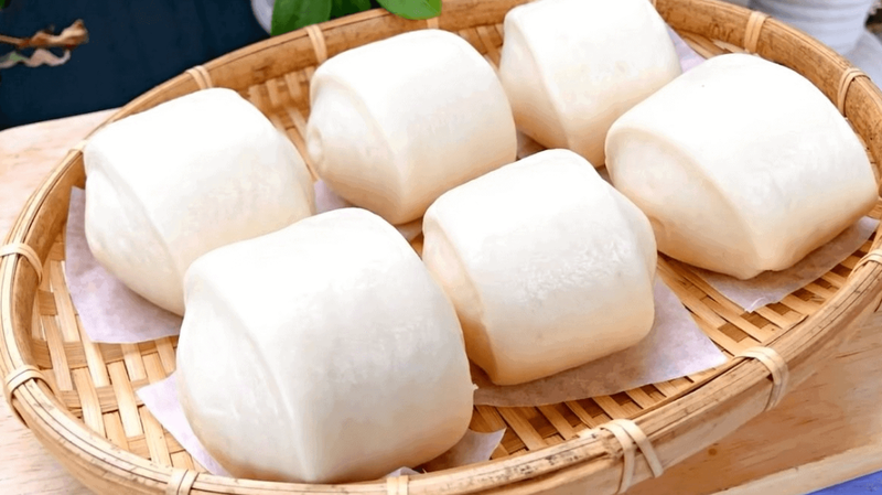 Thử tài nấu ăn với 4 cách làm đồ ăn vặt từ bột mì đơn giản 5