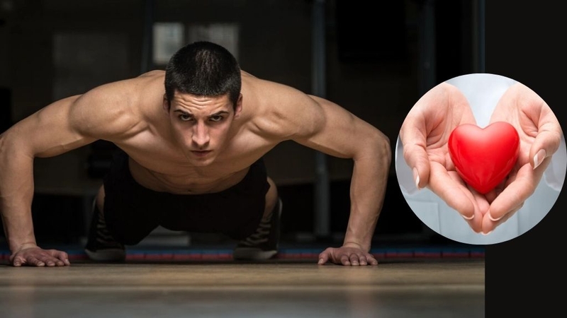 Thử thách 50 lần chống đẩy mỗi ngày: Rèn luyện ra sao cho khoa học 1