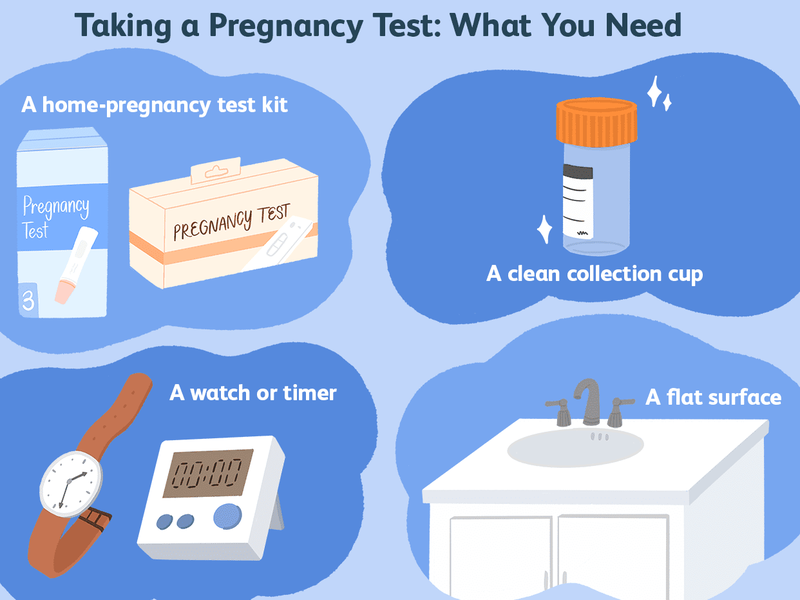 Thử thai 1 vạch đậm 1 vạch mờ kèm đau bụng dưới báo hiệu điều gì? 3