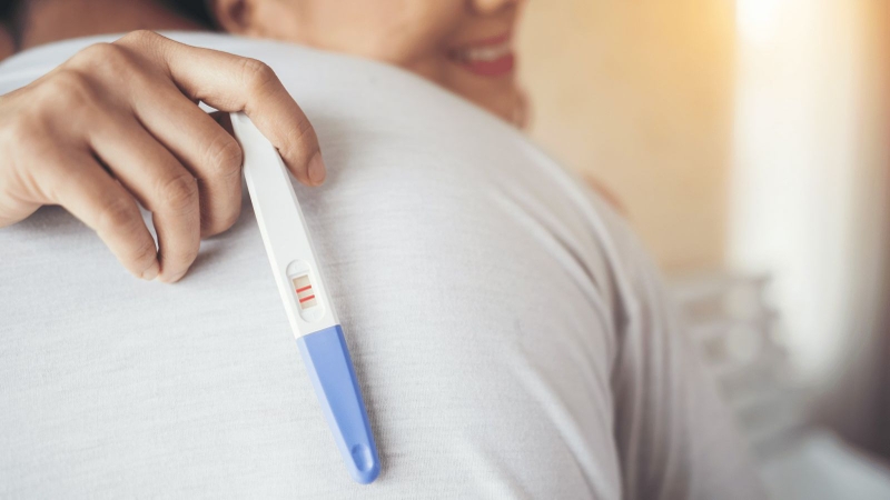 Thử thai bằng bột giặt cho kết quả chính xác không? Cách nhận biết khi mang thai? 2