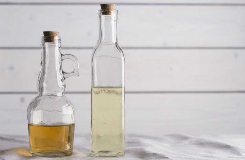 Thử thai bằng giấm