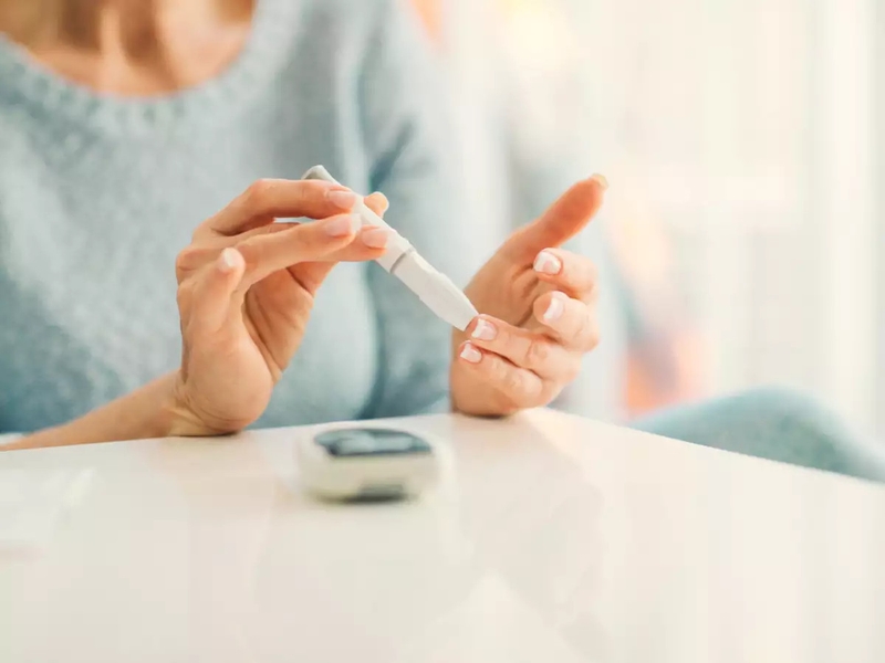 Cách thử tiểu đường tại nhà đơn giản và hiệu quả 3