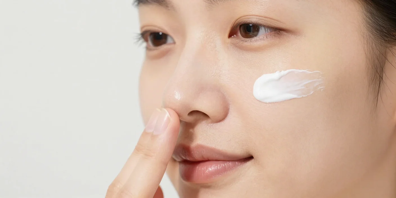 Kem chống nắng là sản phẩm bắt buộc trong routine dưỡng da bằng Retinol và B5