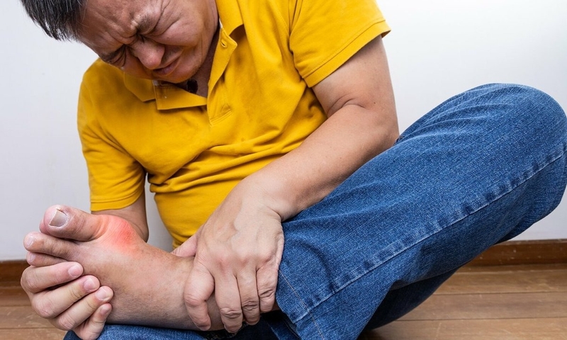 Thực chất liệu bệnh gout có chữa được không? - 1