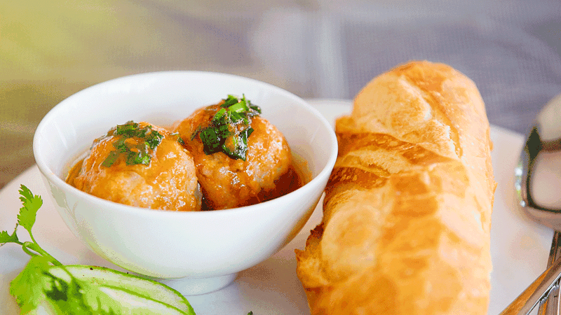 Thực đơn 1200 calo thuần Việt giúp duy trì vóc dáng 3