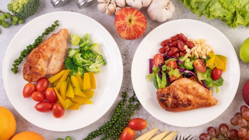 Thực đơn 1400kcal có giúp giảm cân không 2