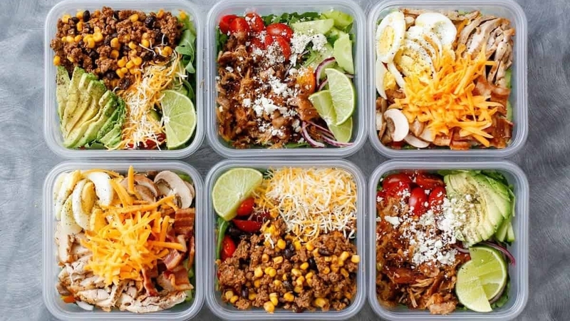 Thực đơn 1400kcal có giúp giảm cân không 4