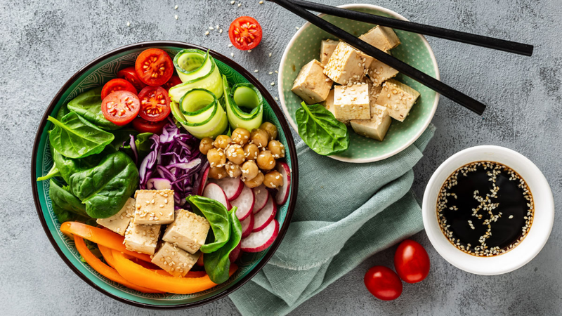 Thực đơn ăn chay cho người bị tiểu đường 1