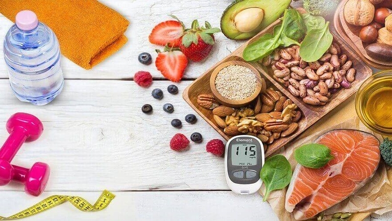 Thực đơn ăn chay cho người bị tiểu đường 2