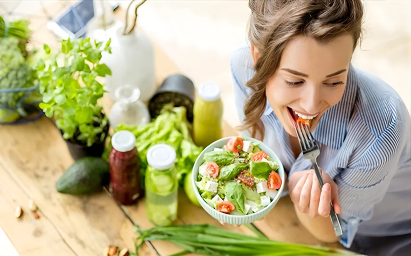 Thực đơn ăn chay trường: Thực đơn ăn chay đủ chất nhưng vẫn ngon miệng 2