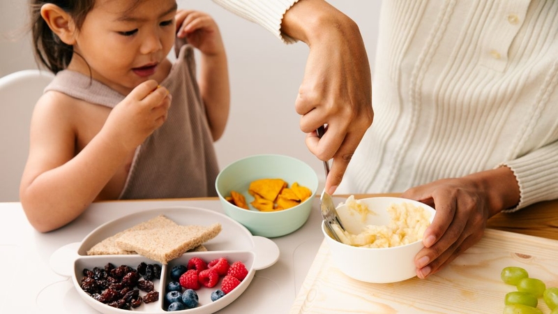 Tất cả những điều cần biết về thực đơn ăn dặm cho bé 20 tháng 3