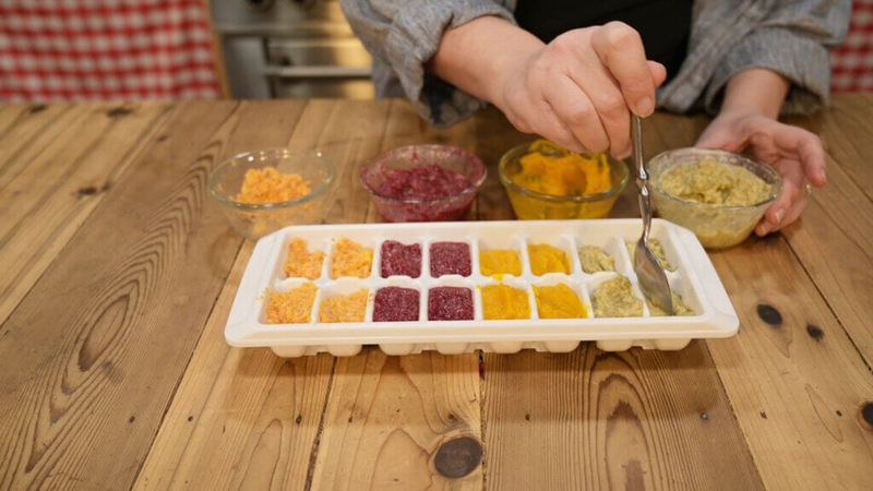 Thực đơn ăn dặm cho bé 6-7 tháng cần xây dựng dựa trên nguyên tắc nào? - 2