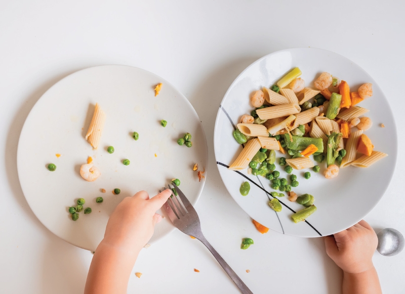 Thực đơn ăn dặm cho bé 7 tháng BLW mà mẹ nên biết để tập cho trẻ 3