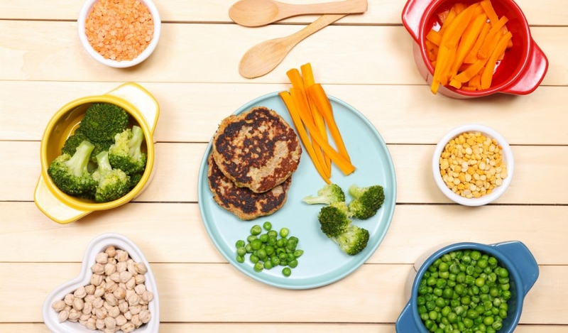 Thực đơn ăn dặm cho bé 7 tháng kiểu Nhật giúp bé ăn ngon miệng 3