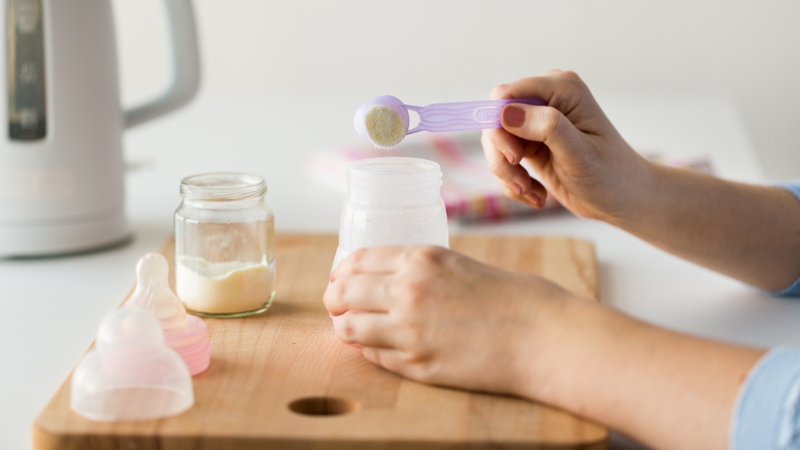 Thực đơn ăn dặm cho bé 7 tháng 4